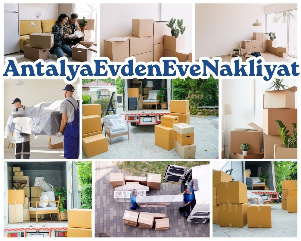 Antalya Aksaray Evden Eve Nakliyat
